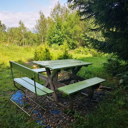 Gniewoszow Brzmienie Ciszy Lantgård Domaszkow